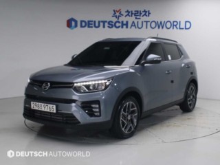 KG모빌리티(쌍용) 티볼리 베리 뉴 티볼리 2WD 가솔린 1.5 V3