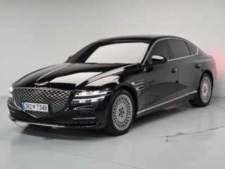 제네시스 G80 G80(RG3) 2.5 가솔린 터보 2WD 기본형
