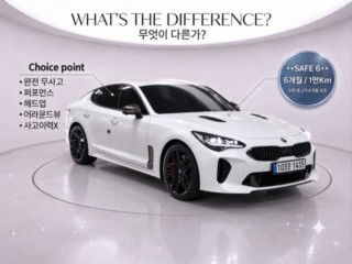 기아 스팅어 스팅어 마이스터 AWD 2.5 마스터즈