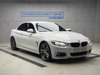 BMW 4시리즈 4시리즈 (F32) 430i 컨버터블 M 스포츠