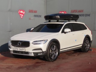 볼보 V90 V90 크로스컨트리 T5 프로 AWD