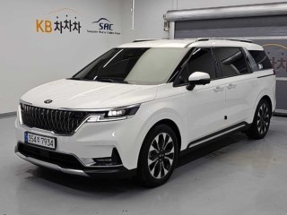 기아 카니발 카니발 4세대 디젤 9인승 시그니처