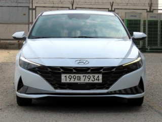 현대 아반떼 아반떼 (CN7) 1.6 모던