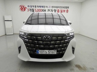 토요타 알파드 알파드 4세대 2.5 HEV AWD