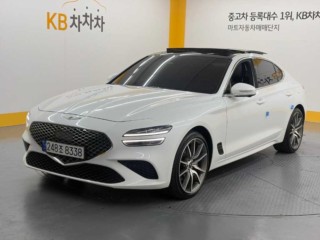 제네시스 G70 더 뉴 G70 가솔린 2.0T 4WD