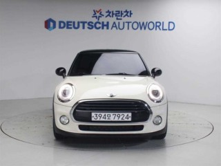 미니 쿠퍼 쿠퍼 D 기본형
