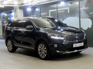 기아 쏘렌토 더 뉴 쏘렌토 디젤 2.2 2WD 노블레스