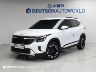 기아 셀토스 더 뉴 셀토스 가솔린 1.6 터보 2WD 프레스티지