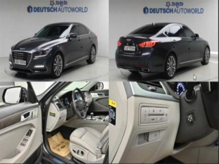 제네시스 G80 3.3 GDI AWD 프레스티지