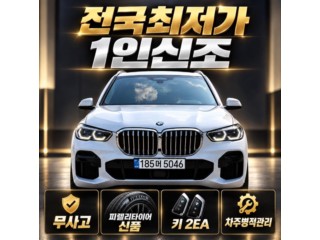 BMW X5 X5 (G05) xDrive 40i M 스포츠