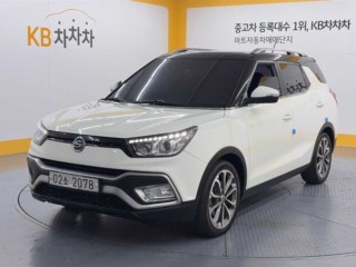 KG모빌리티(쌍용) 티볼리 티볼리 에어 2WD 가솔린 1.6 RX
