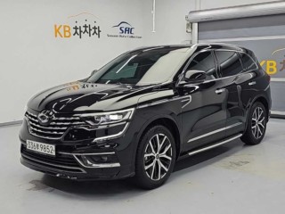 르노코리아(삼성) QM6 더뉴QM6 2.0 LPe RE 시그니처 2WD