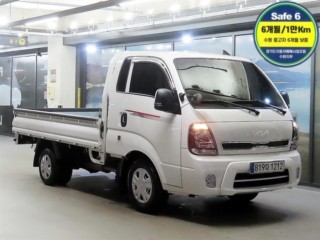 소형화물 카고(소형) [카고]더뉴봉고3 (LPG) 1.0톤/킹캡/초장축 GLS