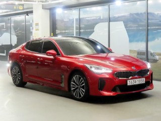 기아 스팅어 가솔린 2.0 터보 2WD 플래티넘