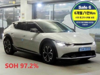 기아 EV6 롱레인지 에어