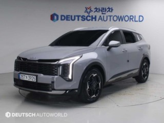 기아 스포티지 더 뉴 스포티지 5세대 하이브리드 (NQ5) 1.6 터보HEV 2WD 시그니처