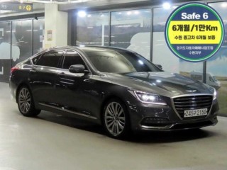 제네시스 G80 2.2D AWD 프리미엄 럭셔리