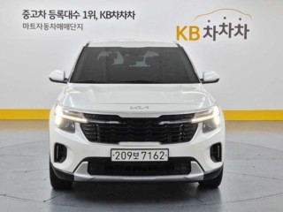 기아 셀토스 더 뉴 셀토스 가솔린 1.6 터보 2WD