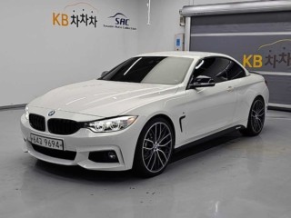 BMW 4시리즈 4시리즈 (F32) 428i 컨버터블 M 스포츠