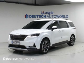 기아 카니발 카니발 4세대 가솔린 9인승 프레스티지