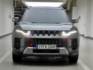 KG모빌리티(쌍용) 토레스 1.5 GDI-T 4WD T7