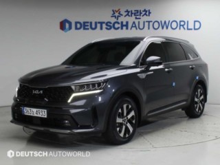 기아 쏘렌토 쏘렌토 4세대(MQ4) 디젤 2.2 2WD 노블레스