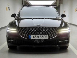 제네시스 G80 G80(RG3) 2.5 가솔린 터보 AWD 기본형
