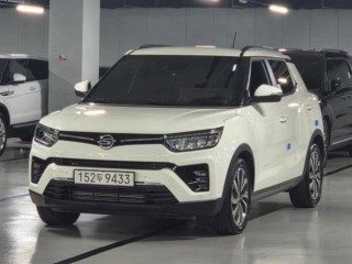 KG모빌리티(쌍용) 티볼리 베리 뉴 티볼리 2WD 가솔린 1.5 V5