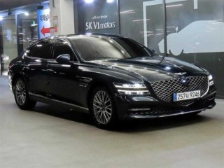 제네시스 G80 G80(RG3) 2.5 가솔린 터보 AWD 기본형