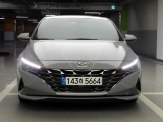 현대 아반떼 아반떼 (CN7) 1.6 스마트
