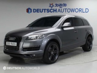 아우디 Q7 3.0 TDI 콰트로
