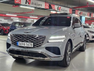 제네시스 GV80 가솔린 2.5T AWD
