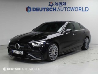 벤츠 C 클래스 C클래스 W206 C300 4MATIC AMG 라인