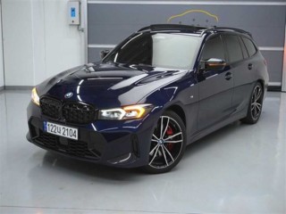 BMW 3시리즈 3시리즈 (G20) 320d 투어링 M 스포츠