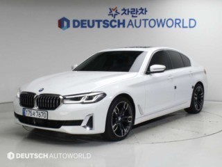 BMW 5시리즈 5시리즈 (G30) 523d 럭셔리