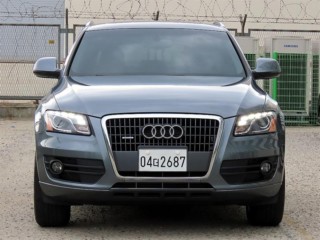 아우디 Q5 2.0 TFSI 콰트로