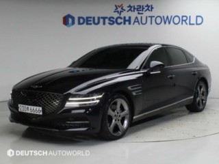 제네시스 G80 G80(RG3) 2.5 가솔린 터보 AWD 기본형