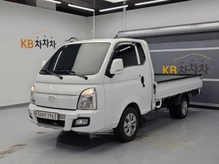 소형화물 카고(소형) [카고]포터2 (LPG2.5터보) 슈퍼캡/초장축/2WD 스마트