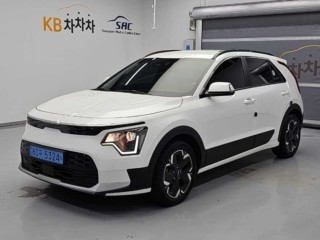 기아 니로 디 올 뉴 니로 EV 에어