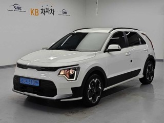 기아 니로 디 올 뉴 니로 EV 에어