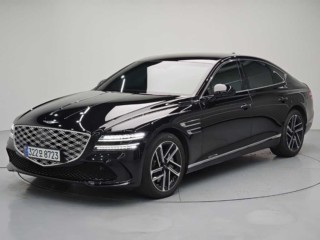제네시스 G80 G80(RG3) 2.5 가솔린 터보 AWD