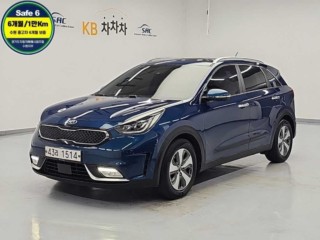 기아 니로 1.6 하이브리드 노블레스