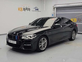 BMW 5시리즈 5시리즈 (G30) 520d M 스포츠 플러스