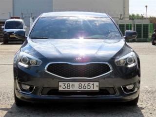 기아 K7 더 뉴 K7 LPI 3.0 럭셔리