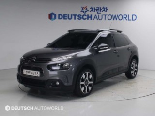 시트로엥 C4 C4 각투스 1.6 BLUEHDI 샤인