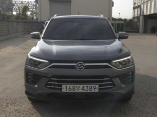 KG모빌리티(쌍용) 코란도 뷰티풀코란도 2WD 디젤 1.6 C5 플러스