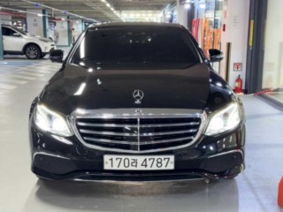벤츠 E 클래스 E-클래스 W213 E450 4MATIC 익스클루시브