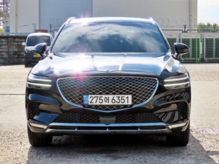 제네시스 GV70 2.5T 가솔린 AWD 기본형