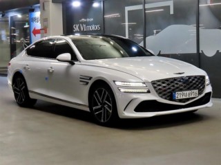 제네시스 G80 G80(RG3) 2.5 가솔린 터보 AWD 기본형