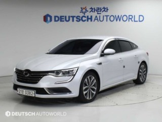 르노코리아(삼성) SM6 LPG 2.0 LPe LE(장애인용)